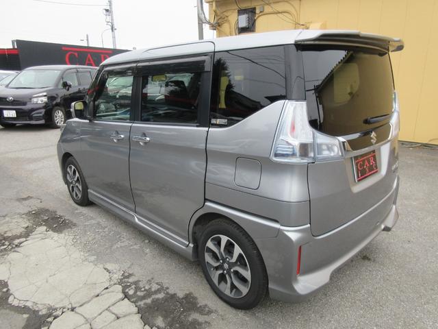 ソリオバンディット ハイブリッドSV クリアランスソナー 両側パワースライドドア バックカメラ 純正ナビ Bluetooth フルセグTV 衝突軽減ブレーキ クルーズコントロール LEDヘッドライト オートライト ビルトインETC(64枚目)