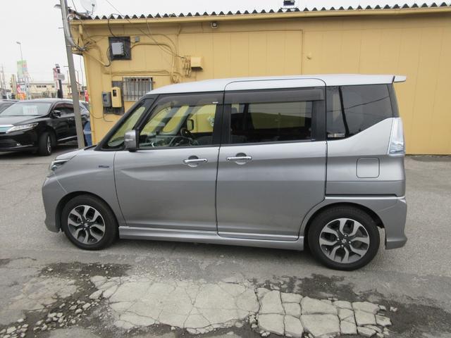 ソリオバンディット ハイブリッドSV クリアランスソナー 両側パワースライドドア バックカメラ 純正ナビ Bluetooth フルセグTV 衝突軽減ブレーキ クルーズコントロール LEDヘッドライト オートライト ビルトインETC(65枚目)