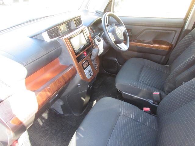 ルーミー Ｇ－Ｔ　クリアランスソナー　両側パワースライドドア　バックカメラ　純正ナビ　Ｂｌｕｅｔｏｏｔｈ　衝突軽減ブレーキ　アイドリングストップ　オートライト　オートハイビーム　ヘッドライトレベライザー　ＥＴＣ（38枚目）