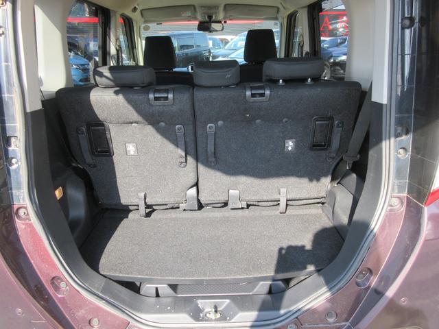 ルーミー Ｇ－Ｔ　クリアランスソナー　両側パワースライドドア　バックカメラ　純正ナビ　Ｂｌｕｅｔｏｏｔｈ　衝突軽減ブレーキ　アイドリングストップ　オートライト　オートハイビーム　ヘッドライトレベライザー　ＥＴＣ（53枚目）