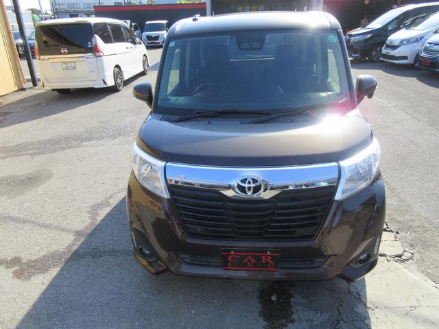 ルーミー Ｇ－Ｔ　クリアランスソナー　両側パワースライドドア　バックカメラ　純正ナビ　Ｂｌｕｅｔｏｏｔｈ　衝突軽減ブレーキ　アイドリングストップ　オートライト　オートハイビーム　ヘッドライトレベライザー　ＥＴＣ（60枚目）