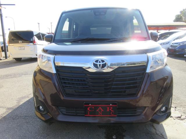 ルーミー Ｇ－Ｔ　クリアランスソナー　両側パワースライドドア　バックカメラ　純正ナビ　Ｂｌｕｅｔｏｏｔｈ　衝突軽減ブレーキ　アイドリングストップ　オートライト　オートハイビーム　ヘッドライトレベライザー　ＥＴＣ（61枚目）