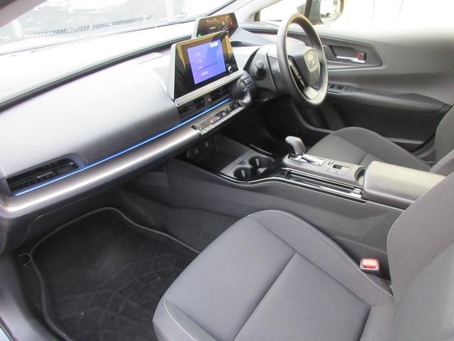 プリウス G クリアランスソナー バックカメラ 純正ナビ Bluetooth フルセグ レーダークルーズコントロール ブラインドスポットモニター LEDヘッドライト オートライト オートハイビーム シートヒーター(39枚目)