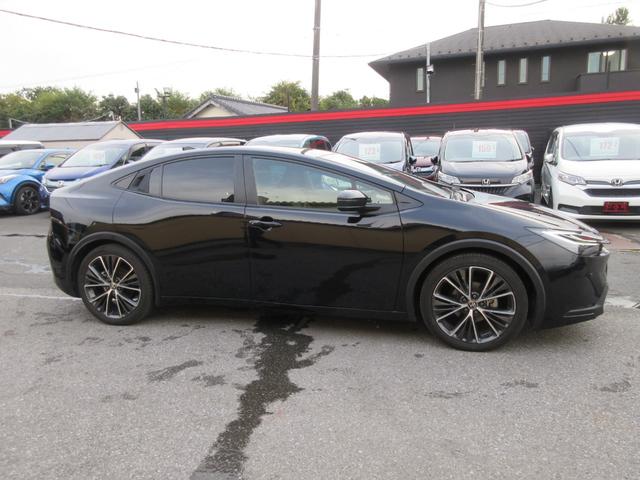 プリウス G クリアランスソナー バックカメラ 純正ナビ Bluetooth フルセグ レーダークルーズコントロール ブラインドスポットモニター LEDヘッドライト オートライト オートハイビーム シートヒーター(60枚目)