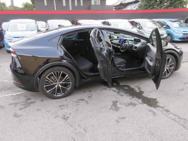 プリウス G クリアランスソナー バックカメラ 純正ナビ Bluetooth フルセグ レーダークルーズコントロール ブラインドスポットモニター LEDヘッドライト オートライト オートハイビーム シートヒーター(63枚目)