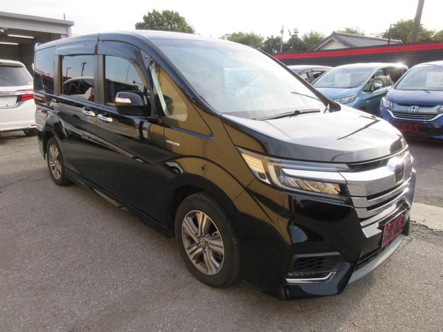 ステップワゴンスパーダ スパーダハイブリッド　Ｇ　ホンダセンシング　後席フリップダウンモニター　両側パワースライドドア　レーダークルーズコントロール　ホンダセンシング　純正ナビ　Ｂｌｕｅｔｏｏｔｈ　フルセグＴＶ　オートライト　ＬＥＤヘッドライト　ビルトインＥＴＣ（69枚目）