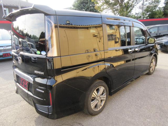 ステップワゴンスパーダ スパーダハイブリッド　Ｇ　ホンダセンシング　後席フリップダウンモニター　両側パワースライドドア　レーダークルーズコントロール　ホンダセンシング　純正ナビ　Ｂｌｕｅｔｏｏｔｈ　フルセグＴＶ　オートライト　ＬＥＤヘッドライト　ビルトインＥＴＣ（72枚目）