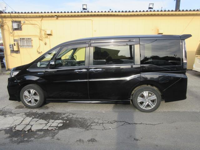 ステップワゴンスパーダ スパーダハイブリッド　Ｇ　ホンダセンシング　後席フリップダウンモニター　両側パワースライドドア　レーダークルーズコントロール　ホンダセンシング　純正ナビ　Ｂｌｕｅｔｏｏｔｈ　フルセグＴＶ　オートライト　ＬＥＤヘッドライト　ビルトインＥＴＣ（76枚目）