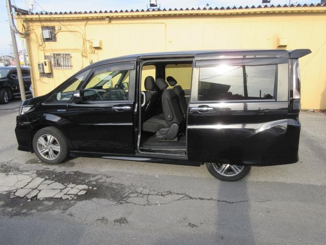 ステップワゴンスパーダ スパーダハイブリッド　Ｇ　ホンダセンシング　後席フリップダウンモニター　両側パワースライドドア　レーダークルーズコントロール　ホンダセンシング　純正ナビ　Ｂｌｕｅｔｏｏｔｈ　フルセグＴＶ　オートライト　ＬＥＤヘッドライト　ビルトインＥＴＣ（77枚目）