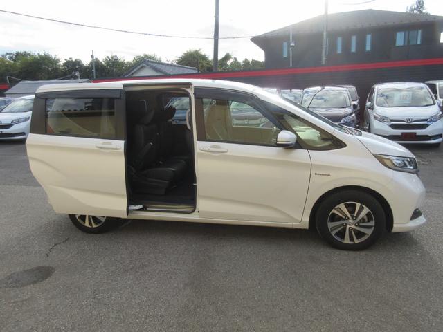 フリードハイブリッド ハイブリッド・Gホンダセンシング ワンオーナー ホンダセンシング バックカメラ レーダークルーズコントロール ケンウッドナビ Bluetooth フルセグTV 両側パワースライドドア LEDヘッドライト オートライト ビルトインETC(65枚目)