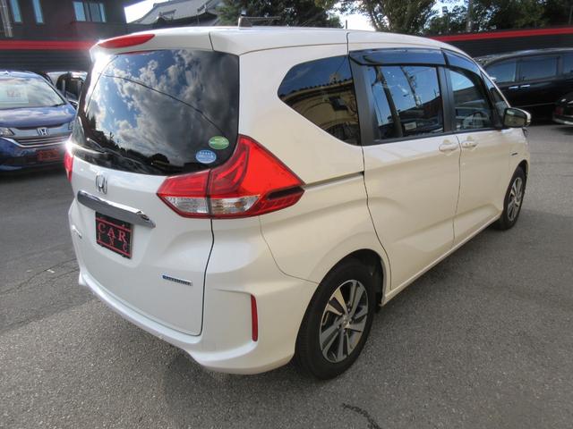 フリードハイブリッド ハイブリッド・Gホンダセンシング ワンオーナー ホンダセンシング バックカメラ レーダークルーズコントロール ケンウッドナビ Bluetooth フルセグTV 両側パワースライドドア LEDヘッドライト オートライト ビルトインETC(66枚目)