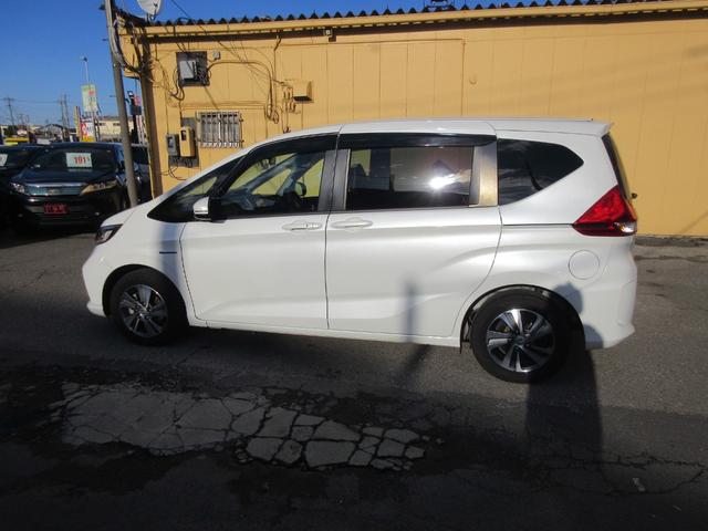 フリードハイブリッド ハイブリッド・Gホンダセンシング ワンオーナー ホンダセンシング バックカメラ レーダークルーズコントロール ケンウッドナビ Bluetooth フルセグTV 両側パワースライドドア LEDヘッドライト オートライト ビルトインETC(70枚目)