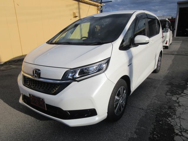 フリードハイブリッド ハイブリッド・Gホンダセンシング ワンオーナー ホンダセンシング バックカメラ レーダークルーズコントロール ケンウッドナビ Bluetooth フルセグTV 両側パワースライドドア LEDヘッドライト オートライト ビルトインETC(72枚目)