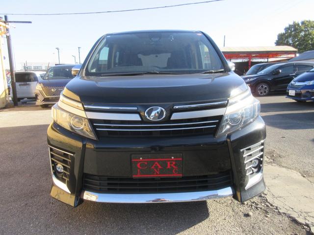 ヴォクシー ＺＳ　煌ＩＩ　両側パワースライドドア　バックカメラ　アルパインＳＤナビ　Ｂｌｕｅｔｏｏｔｈ　フルセグＴＶ　トヨタセーフティーセンス　アイドリングストップ　ドライブレコーダー　ＬＥＤヘッドライト　オートライト　ＥＴＣ（61枚目）