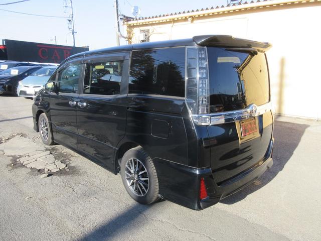 ヴォクシー ＺＳ　煌ＩＩ　両側パワースライドドア　バックカメラ　アルパインＳＤナビ　Ｂｌｕｅｔｏｏｔｈ　フルセグＴＶ　トヨタセーフティーセンス　アイドリングストップ　ドライブレコーダー　ＬＥＤヘッドライト　オートライト　ＥＴＣ（68枚目）