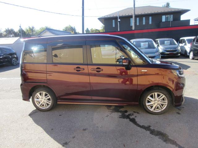 ソリオ ハイブリッドＭＺ　クリアランスソナー　両側パワースライドドア　レーダークルーズコントロール　純正ナビ　Ｂｌｕｅｔｏｏｔｈ　フルセグＴＶ　衝突軽減ブレーキ　アラウンドビューモニター　ＬＥＤヘッドライト　オートライト（64枚目）