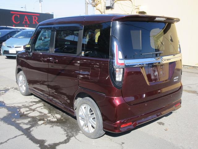 ソリオ ハイブリッドＭＺ　クリアランスソナー　両側パワースライドドア　レーダークルーズコントロール　純正ナビ　Ｂｌｕｅｔｏｏｔｈ　フルセグＴＶ　衝突軽減ブレーキ　アラウンドビューモニター　ＬＥＤヘッドライト　オートライト（69枚目）