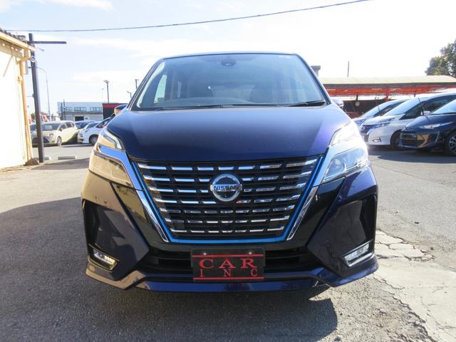 セレナ ｅ－パワー　ハイウェイスターＶ　後席フリップダウンモニター　アラウンドビューモニター　レーダークルーズコントロール　純正ナビ　Ｂｌｕｅｔｏｏｔｈ　両側パワースライドドア　シートヒーター　クリアランスソナー　エマージェンシーブレーキ（66枚目）