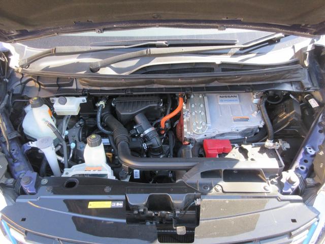 セレナ ｅ－パワー　ハイウェイスターＶ　後席フリップダウンモニター　アラウンドビューモニター　レーダークルーズコントロール　純正ナビ　Ｂｌｕｅｔｏｏｔｈ　両側パワースライドドア　シートヒーター　クリアランスソナー　エマージェンシーブレーキ（80枚目）