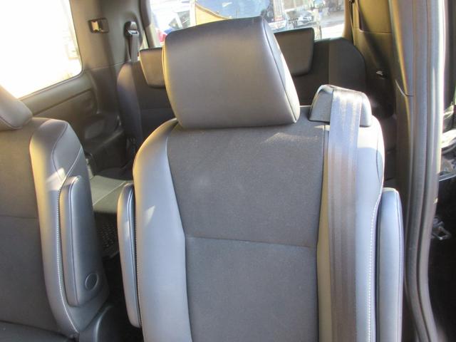 ノア ハイブリッドＳｉ　ダブルバイビー　クリアランスソナー　両側パワースライドドア　トヨタセーフティーセンス　クルーズコントロール　バックカメラ　純正ナビ　Ｂｌｕｅｔｏｏｔｈ　フルセグＴＶ　ハーフレザーシート　オートハイビーム　オートライト（47枚目）