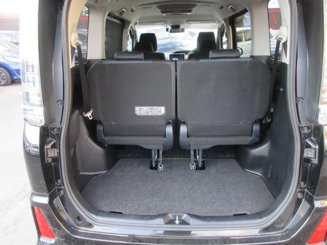 ヴォクシー ＺＳ　煌ＩＩ　後席フリップダウンモニター　両側パワースライドドア　クリアランスソナー　バックカメラ　純正ナビ　Ｂｌｕｅｔｏｏｔｈ　オートライト　オートハイビーム　ＬＥＤヘッドライト　フロントドライブレコーダー（58枚目）