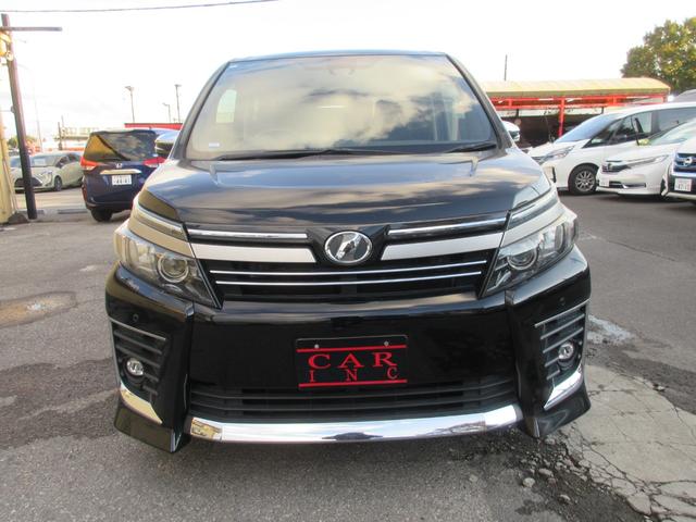 ヴォクシー ＺＳ　煌ＩＩ　後席フリップダウンモニター　両側パワースライドドア　クリアランスソナー　バックカメラ　純正ナビ　Ｂｌｕｅｔｏｏｔｈ　オートライト　オートハイビーム　ＬＥＤヘッドライト　フロントドライブレコーダー（63枚目）