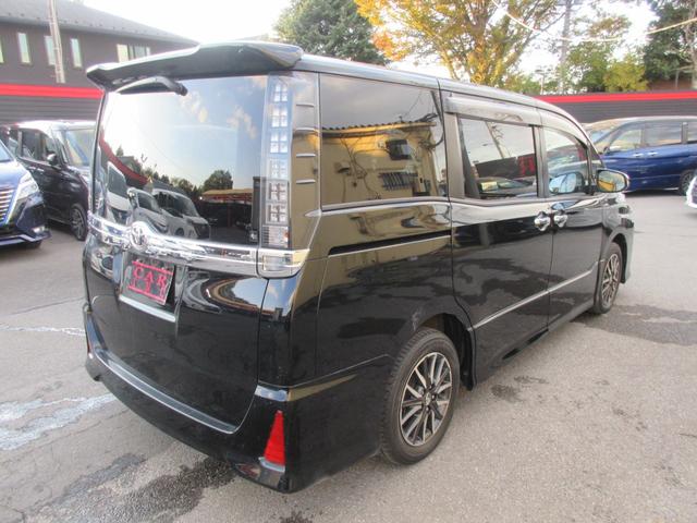 ヴォクシー ＺＳ　煌ＩＩ　後席フリップダウンモニター　両側パワースライドドア　クリアランスソナー　バックカメラ　純正ナビ　Ｂｌｕｅｔｏｏｔｈ　オートライト　オートハイビーム　ＬＥＤヘッドライト　フロントドライブレコーダー（67枚目）