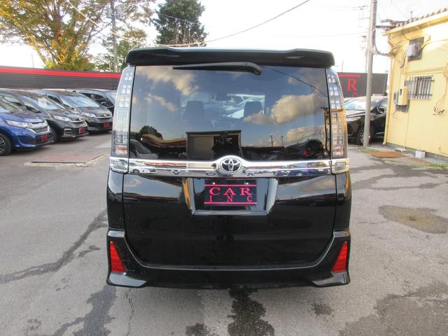 ヴォクシー ＺＳ　煌ＩＩ　後席フリップダウンモニター　両側パワースライドドア　クリアランスソナー　バックカメラ　純正ナビ　Ｂｌｕｅｔｏｏｔｈ　オートライト　オートハイビーム　ＬＥＤヘッドライト　フロントドライブレコーダー（68枚目）