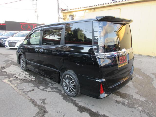 ヴォクシー ＺＳ　煌ＩＩ　後席フリップダウンモニター　両側パワースライドドア　クリアランスソナー　バックカメラ　純正ナビ　Ｂｌｕｅｔｏｏｔｈ　オートライト　オートハイビーム　ＬＥＤヘッドライト　フロントドライブレコーダー（70枚目）