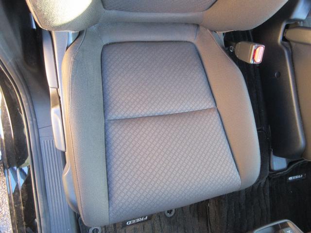 フリードハイブリッド ハイブリッド・Ｇホンダセンシング　ホンダセンシング　クリアランスソナー　レーダークルーズコントロール　両側パワースライドドア　純正ナビ　Ｂｌｕｅｔｏｏｔｈ　フルセグＴＶ　バックカメラ　シートヒーター　ＬＥＤヘッドライト　オートライト（37枚目）