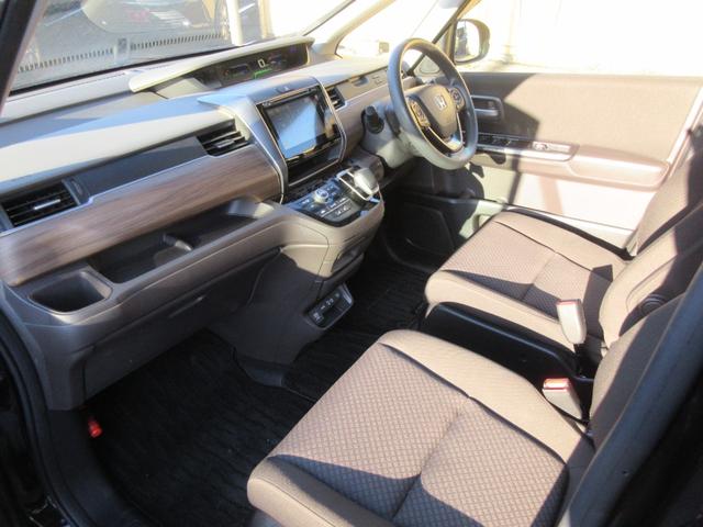 フリードハイブリッド ハイブリッド・Ｇホンダセンシング　ホンダセンシング　クリアランスソナー　レーダークルーズコントロール　両側パワースライドドア　純正ナビ　Ｂｌｕｅｔｏｏｔｈ　フルセグＴＶ　バックカメラ　シートヒーター　ＬＥＤヘッドライト　オートライト（39枚目）