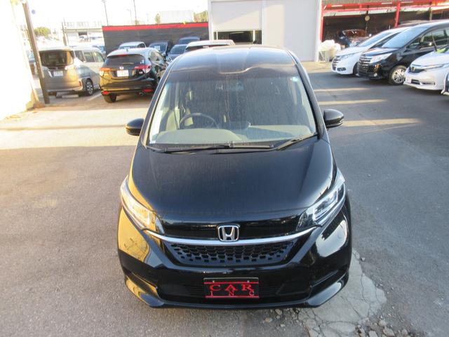 フリードハイブリッド ハイブリッド・Ｇホンダセンシング　ホンダセンシング　クリアランスソナー　レーダークルーズコントロール　両側パワースライドドア　純正ナビ　Ｂｌｕｅｔｏｏｔｈ　フルセグＴＶ　バックカメラ　シートヒーター　ＬＥＤヘッドライト　オートライト（61枚目）