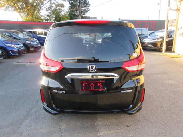 フリードハイブリッド ハイブリッド・Ｇホンダセンシング　ホンダセンシング　クリアランスソナー　レーダークルーズコントロール　両側パワースライドドア　純正ナビ　Ｂｌｕｅｔｏｏｔｈ　フルセグＴＶ　バックカメラ　シートヒーター　ＬＥＤヘッドライト　オートライト（67枚目）