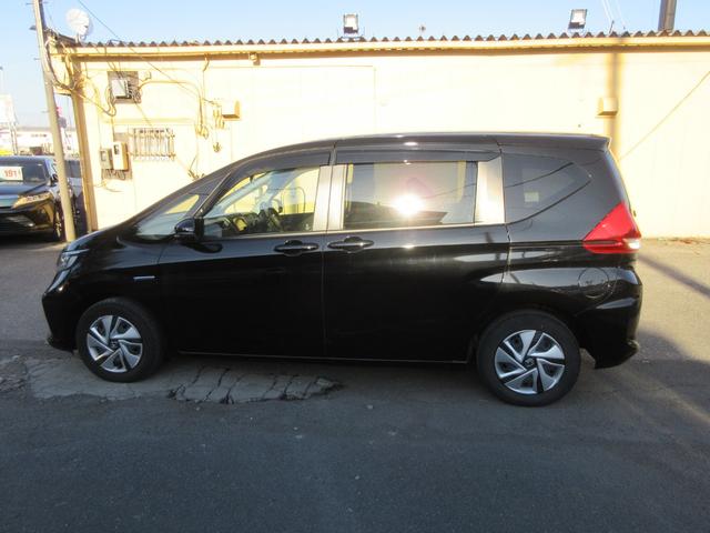 フリードハイブリッド ハイブリッド・Ｇホンダセンシング　ホンダセンシング　クリアランスソナー　レーダークルーズコントロール　両側パワースライドドア　純正ナビ　Ｂｌｕｅｔｏｏｔｈ　フルセグＴＶ　バックカメラ　シートヒーター　ＬＥＤヘッドライト　オートライト（70枚目）