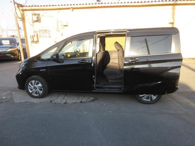 フリードハイブリッド ハイブリッド・Ｇホンダセンシング　ホンダセンシング　クリアランスソナー　レーダークルーズコントロール　両側パワースライドドア　純正ナビ　Ｂｌｕｅｔｏｏｔｈ　フルセグＴＶ　バックカメラ　シートヒーター　ＬＥＤヘッドライト　オートライト（71枚目）