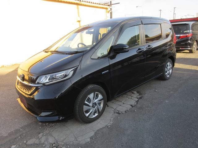 フリードハイブリッド ハイブリッド・Ｇホンダセンシング　ホンダセンシング　クリアランスソナー　レーダークルーズコントロール　両側パワースライドドア　純正ナビ　Ｂｌｕｅｔｏｏｔｈ　フルセグＴＶ　バックカメラ　シートヒーター　ＬＥＤヘッドライト　オートライト（72枚目）