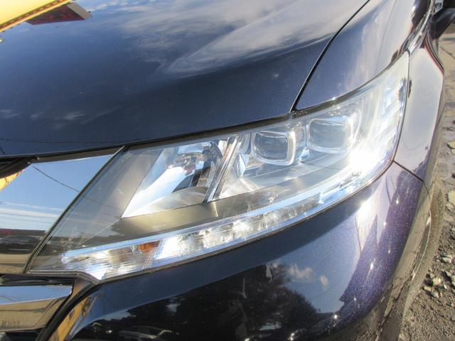 オデッセイハイブリッド ハイブリッドアブソルート・ホンダセンシングＥＸパック　後席フリップダウンモニター　ホンダセンシング　バックカメラ　レーダークルーズコントロール　両側パワースライドドア　純正ナビ　Ｂｌｕｅｔｏｏｔｈ　フルセグＴＶ　ＬＥＤヘッドライト　オートライト　ＥＴＣ（14枚目）