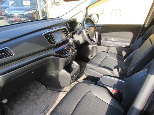 オデッセイハイブリッド ハイブリッドアブソルート・ホンダセンシングＥＸパック　後席フリップダウンモニター　ホンダセンシング　バックカメラ　レーダークルーズコントロール　両側パワースライドドア　純正ナビ　Ｂｌｕｅｔｏｏｔｈ　フルセグＴＶ　ＬＥＤヘッドライト　オートライト　ＥＴＣ（40枚目）