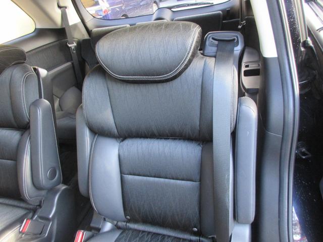 オデッセイハイブリッド ハイブリッドアブソルート・ホンダセンシングＥＸパック　後席フリップダウンモニター　ホンダセンシング　バックカメラ　レーダークルーズコントロール　両側パワースライドドア　純正ナビ　Ｂｌｕｅｔｏｏｔｈ　フルセグＴＶ　ＬＥＤヘッドライト　オートライト　ＥＴＣ（48枚目）