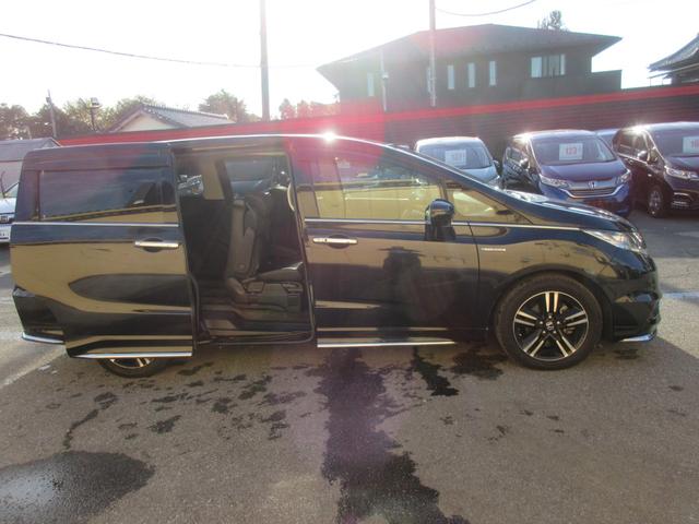 オデッセイハイブリッド ハイブリッドアブソルート・ホンダセンシングＥＸパック　後席フリップダウンモニター　ホンダセンシング　バックカメラ　レーダークルーズコントロール　両側パワースライドドア　純正ナビ　Ｂｌｕｅｔｏｏｔｈ　フルセグＴＶ　ＬＥＤヘッドライト　オートライト　ＥＴＣ（68枚目）