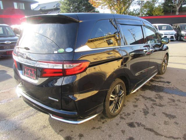 オデッセイハイブリッド ハイブリッドアブソルート・ホンダセンシングＥＸパック　後席フリップダウンモニター　ホンダセンシング　バックカメラ　レーダークルーズコントロール　両側パワースライドドア　純正ナビ　Ｂｌｕｅｔｏｏｔｈ　フルセグＴＶ　ＬＥＤヘッドライト　オートライト　ＥＴＣ（69枚目）