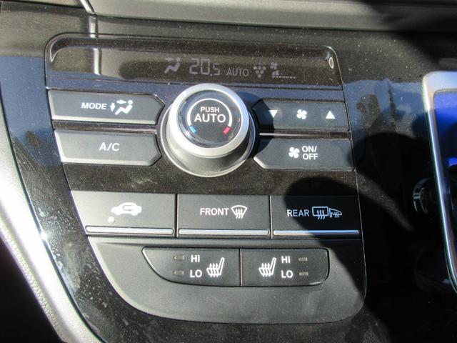 フリードハイブリッド ハイブリッド・ＥＸ　ホンダセンシング　レーダークルーズコントロール　両側パワースライドドア　純正ナビ　Ｂｌｕｅｔｏｏｔｈ　フルセグＴＶ　シートヒーター　ハーフレザーシート　フロントドライブレコーダー　ＬＥＤヘッドライト（6枚目）