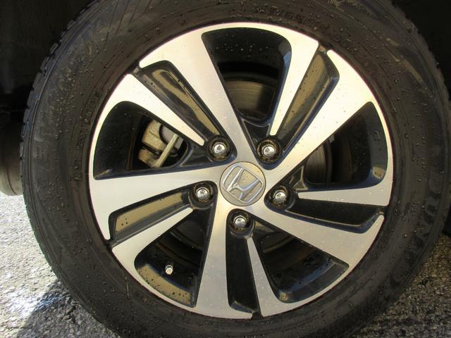 フリードハイブリッド ハイブリッド・ＥＸ　ホンダセンシング　レーダークルーズコントロール　両側パワースライドドア　純正ナビ　Ｂｌｕｅｔｏｏｔｈ　フルセグＴＶ　シートヒーター　ハーフレザーシート　フロントドライブレコーダー　ＬＥＤヘッドライト（17枚目）