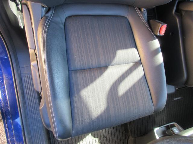 フリードハイブリッド ハイブリッド・ＥＸ　ホンダセンシング　レーダークルーズコントロール　両側パワースライドドア　純正ナビ　Ｂｌｕｅｔｏｏｔｈ　フルセグＴＶ　シートヒーター　ハーフレザーシート　フロントドライブレコーダー　ＬＥＤヘッドライト（35枚目）