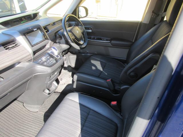 フリードハイブリッド ハイブリッド・ＥＸ　ホンダセンシング　レーダークルーズコントロール　両側パワースライドドア　純正ナビ　Ｂｌｕｅｔｏｏｔｈ　フルセグＴＶ　シートヒーター　ハーフレザーシート　フロントドライブレコーダー　ＬＥＤヘッドライト（37枚目）