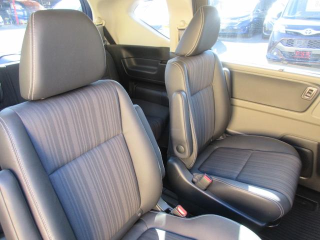 フリードハイブリッド ハイブリッド・ＥＸ　ホンダセンシング　レーダークルーズコントロール　両側パワースライドドア　純正ナビ　Ｂｌｕｅｔｏｏｔｈ　フルセグＴＶ　シートヒーター　ハーフレザーシート　フロントドライブレコーダー　ＬＥＤヘッドライト（40枚目）