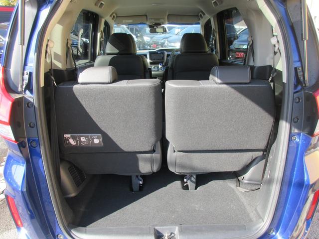 フリードハイブリッド ハイブリッド・ＥＸ　ホンダセンシング　レーダークルーズコントロール　両側パワースライドドア　純正ナビ　Ｂｌｕｅｔｏｏｔｈ　フルセグＴＶ　シートヒーター　ハーフレザーシート　フロントドライブレコーダー　ＬＥＤヘッドライト（56枚目）