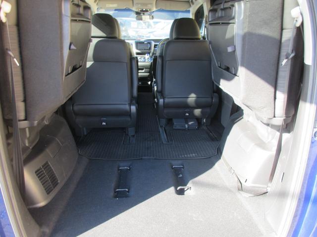 フリードハイブリッド ハイブリッド・ＥＸ　ホンダセンシング　レーダークルーズコントロール　両側パワースライドドア　純正ナビ　Ｂｌｕｅｔｏｏｔｈ　フルセグＴＶ　シートヒーター　ハーフレザーシート　フロントドライブレコーダー　ＬＥＤヘッドライト（57枚目）