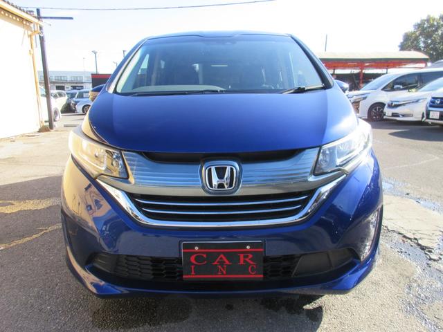 フリードハイブリッド ハイブリッド・ＥＸ　ホンダセンシング　レーダークルーズコントロール　両側パワースライドドア　純正ナビ　Ｂｌｕｅｔｏｏｔｈ　フルセグＴＶ　シートヒーター　ハーフレザーシート　フロントドライブレコーダー　ＬＥＤヘッドライト（59枚目）