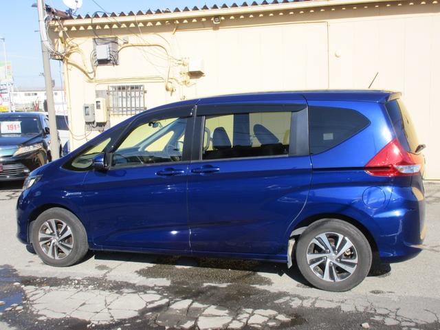 フリードハイブリッド ハイブリッド・ＥＸ　ホンダセンシング　レーダークルーズコントロール　両側パワースライドドア　純正ナビ　Ｂｌｕｅｔｏｏｔｈ　フルセグＴＶ　シートヒーター　ハーフレザーシート　フロントドライブレコーダー　ＬＥＤヘッドライト（67枚目）